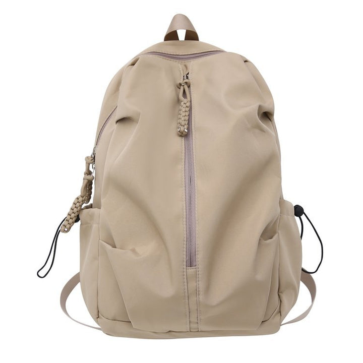 Leisure backpack with innovative storage Stornfield