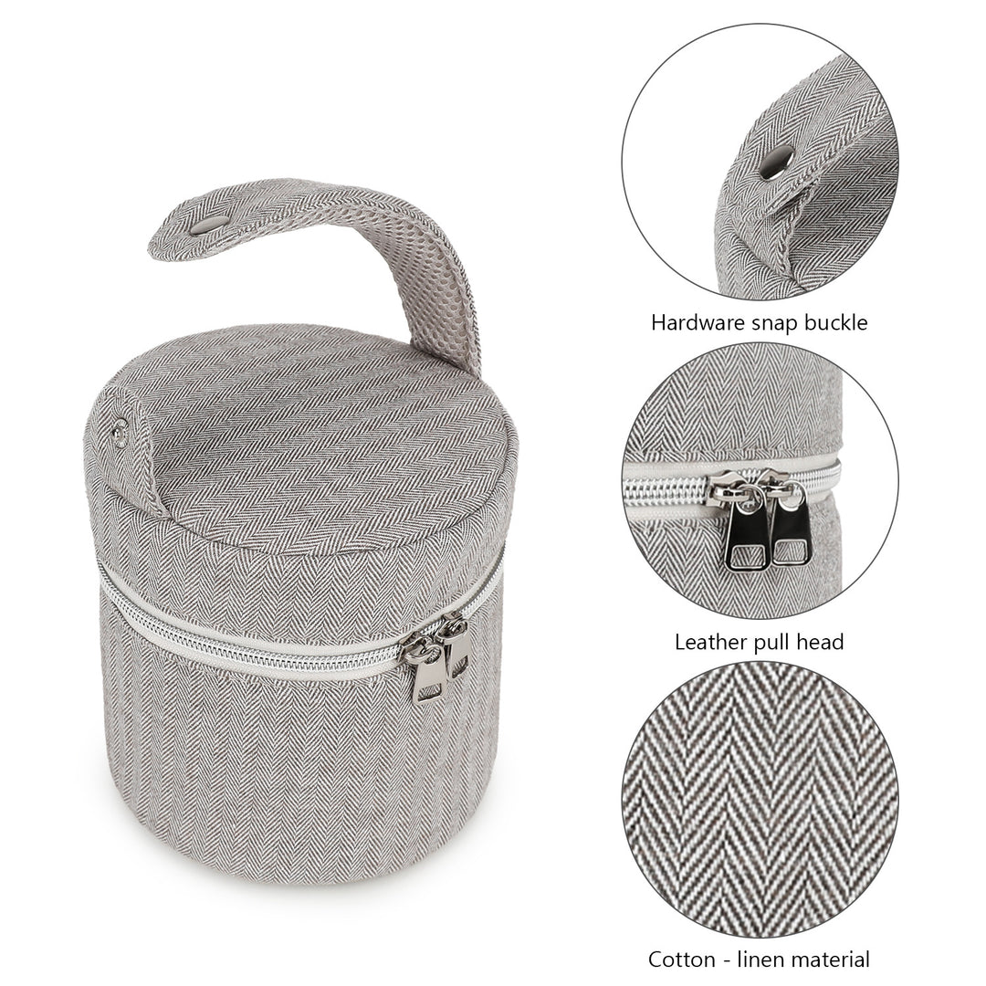 Insulated storage box Stornfield