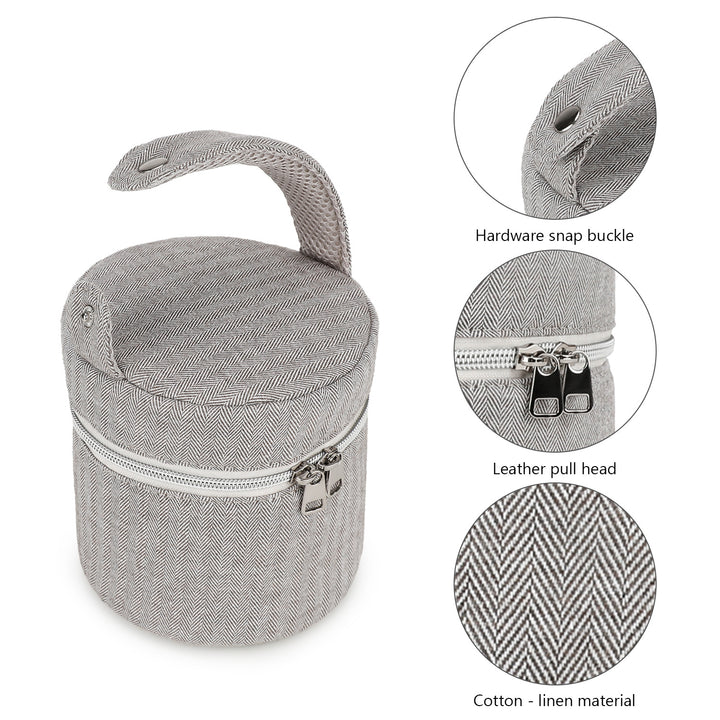 Insulated storage box Stornfield