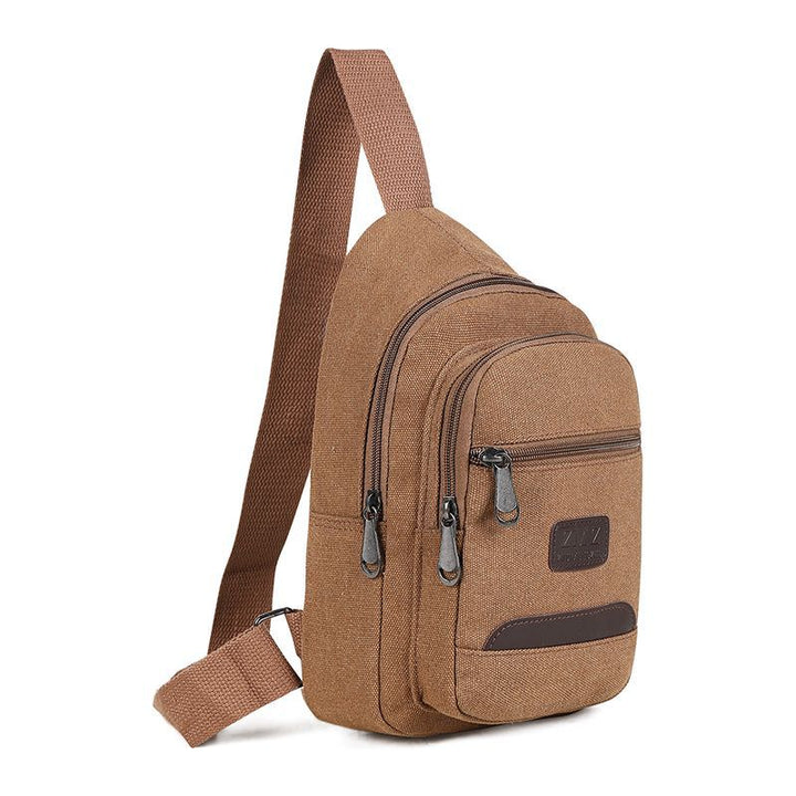 Sling Bag With Multiple Compartments Stornfield