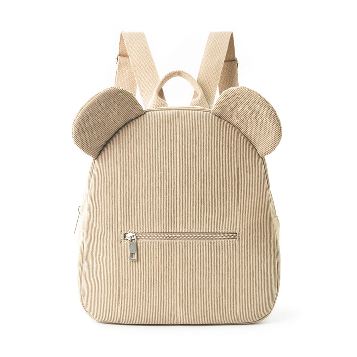 Plush Backpack with Animal Ears Stornfield