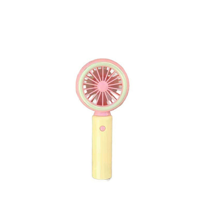 Unisex Portable Mini Fan in Retro Design Stornfield