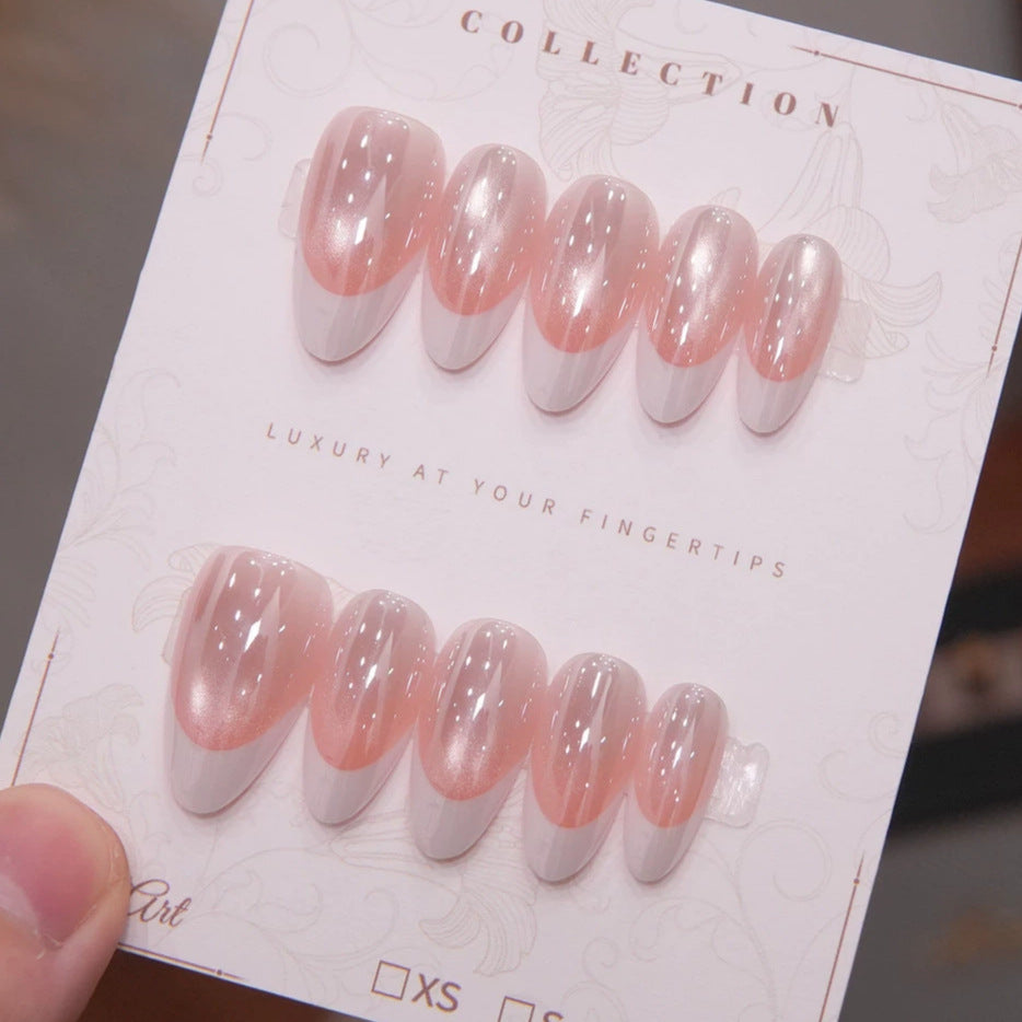 Luxury Gradient Press-On Nail Kit