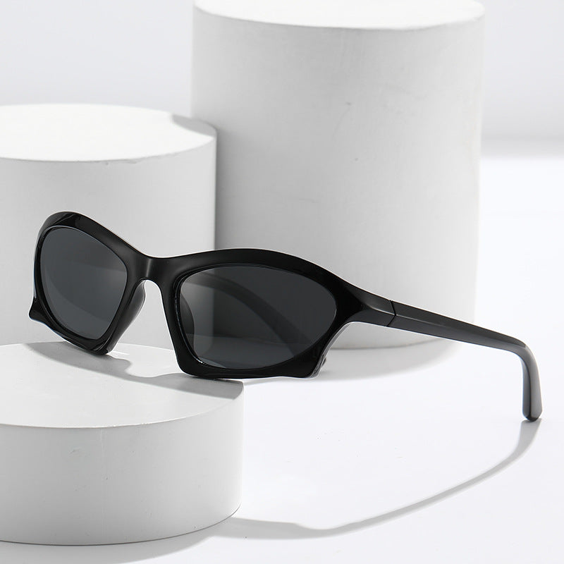 Modern Stylish Angular Sunglasses Stornfield