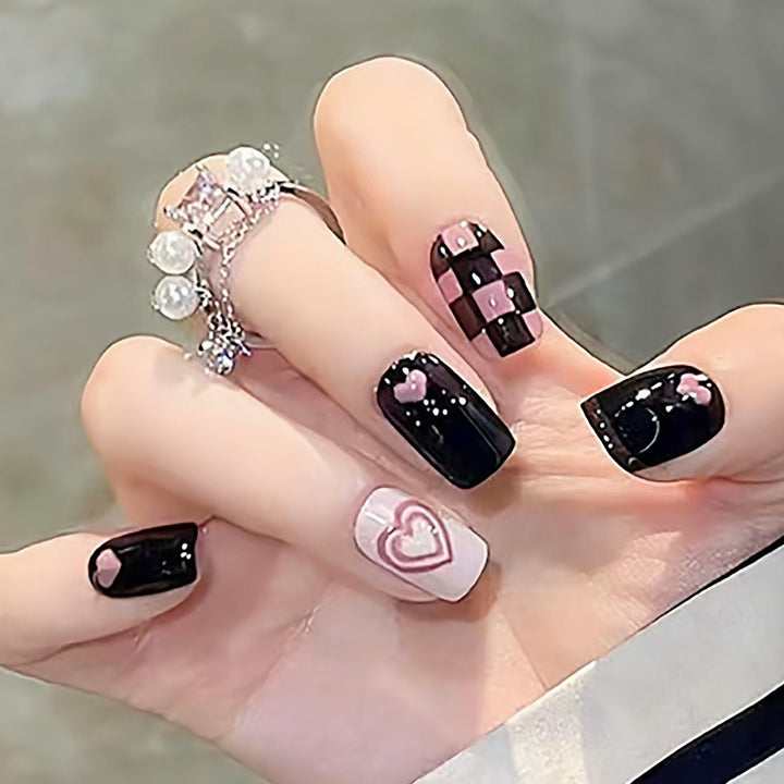 Artistic Nail Design Set Stornfield