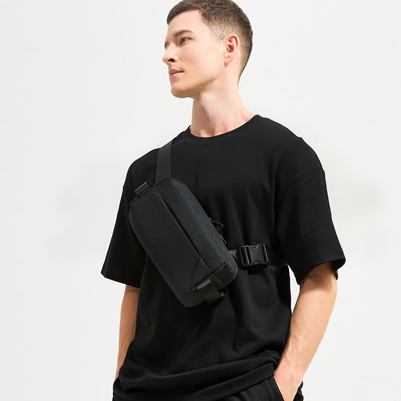 Compact Ergonomic Sling Bag Stornfield