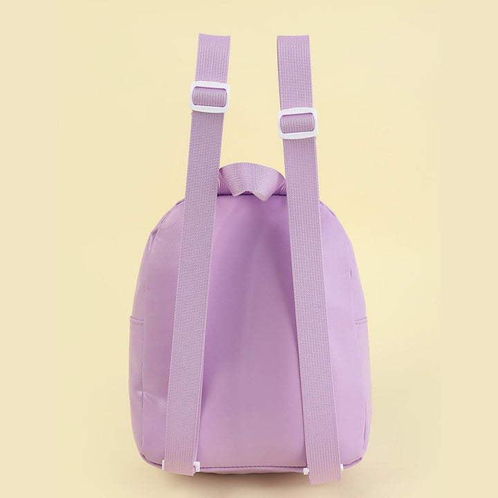 Mini backpack with heart pattern Stornfield