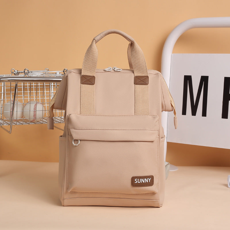 Multi-Functional Casual School Backpack Stornfield