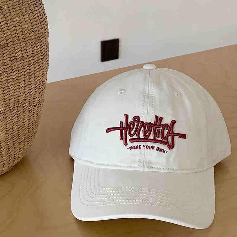 Unisex Embroidered Adjustable Cap Stornfield