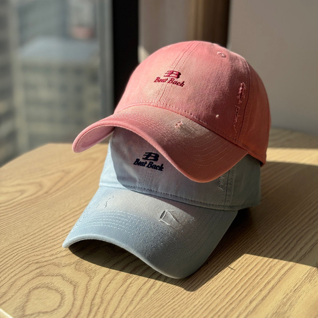 Men's Distressed Casual Baseball Cap Stornfield 1784270342
