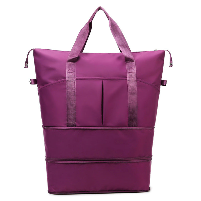 Versatile Multi-Functional Travel Tote Stornfield