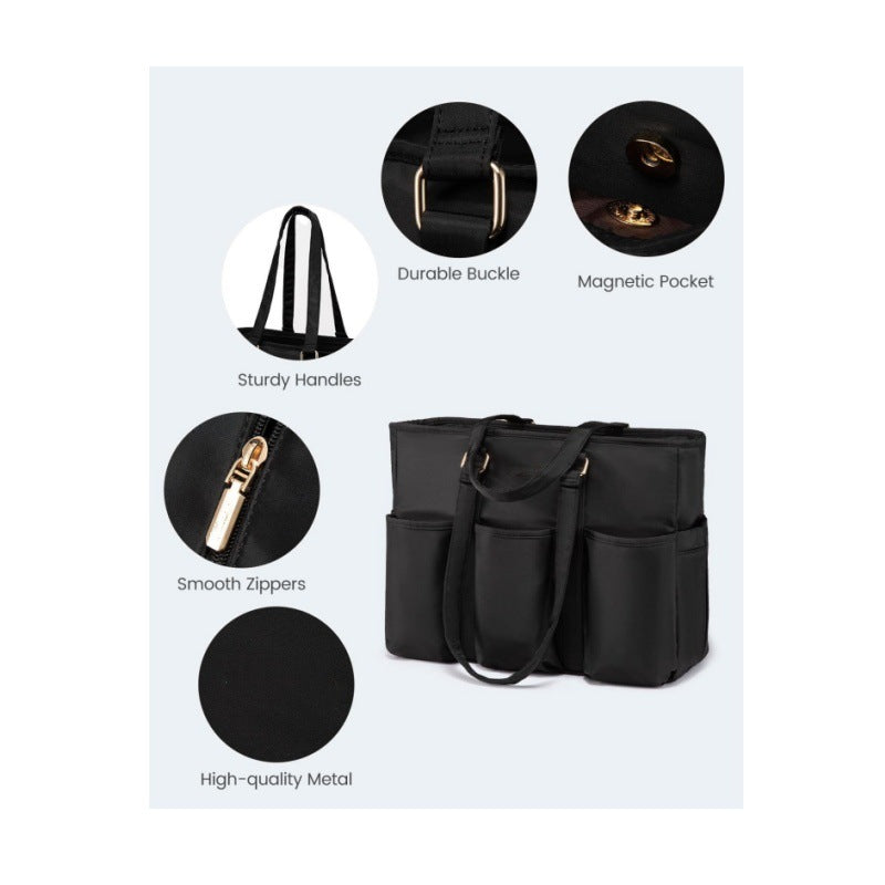 Practical Organizer Handbag Stornfield
