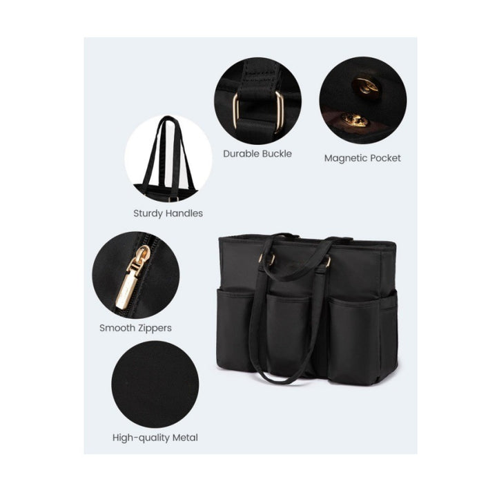 Practical Organizer Handbag Stornfield