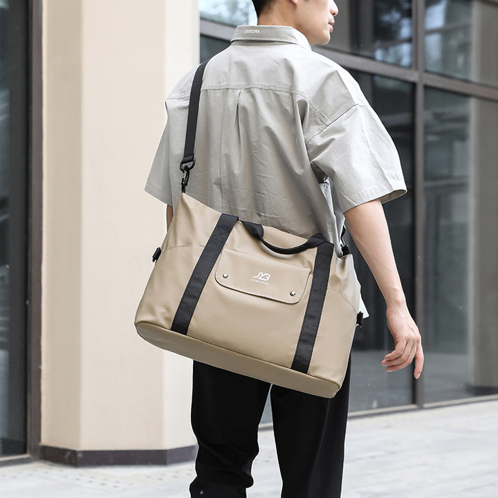 Waterproof Gym Duffel Bag Stornfield