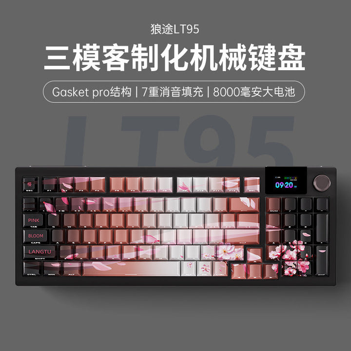 Mechanical Keyboard Stornfield