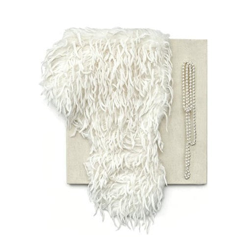 Decorative Short-Haired Wall Hanging