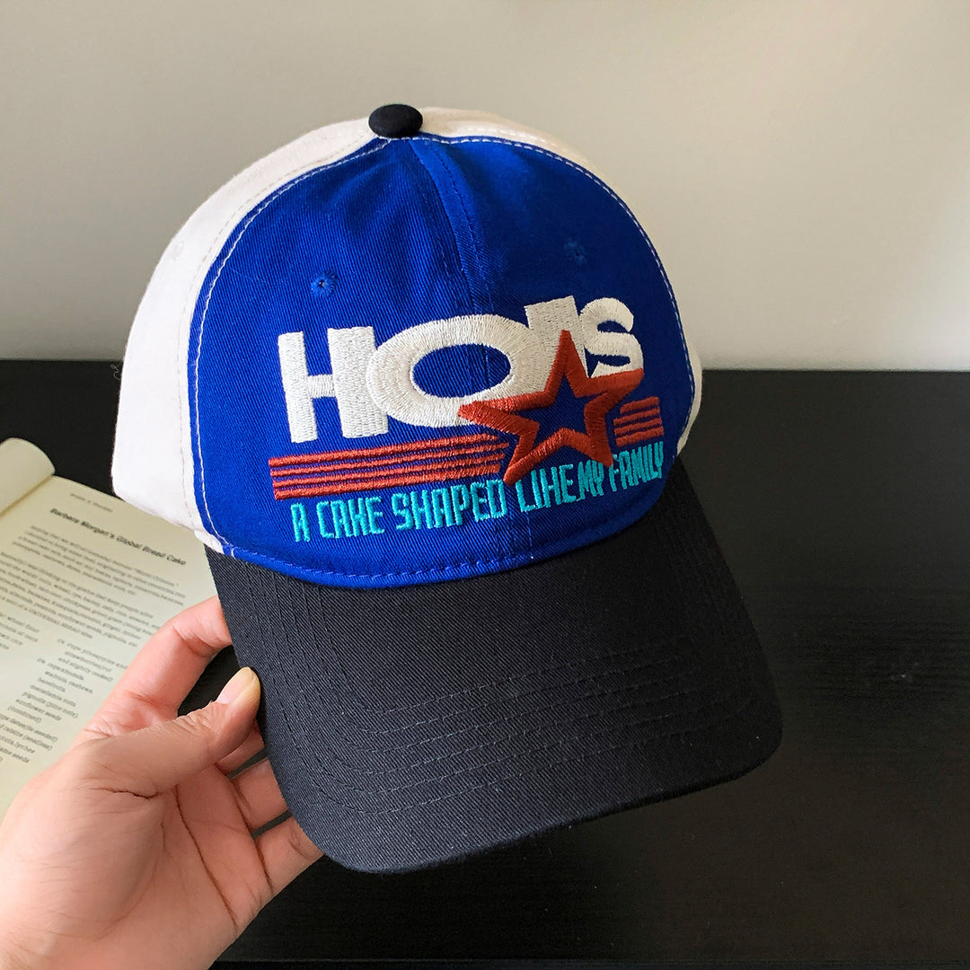 Men's Casual Embroidered Dad Cap Stornfield