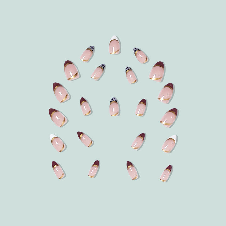 Elegant Nail Design Set Stornfield