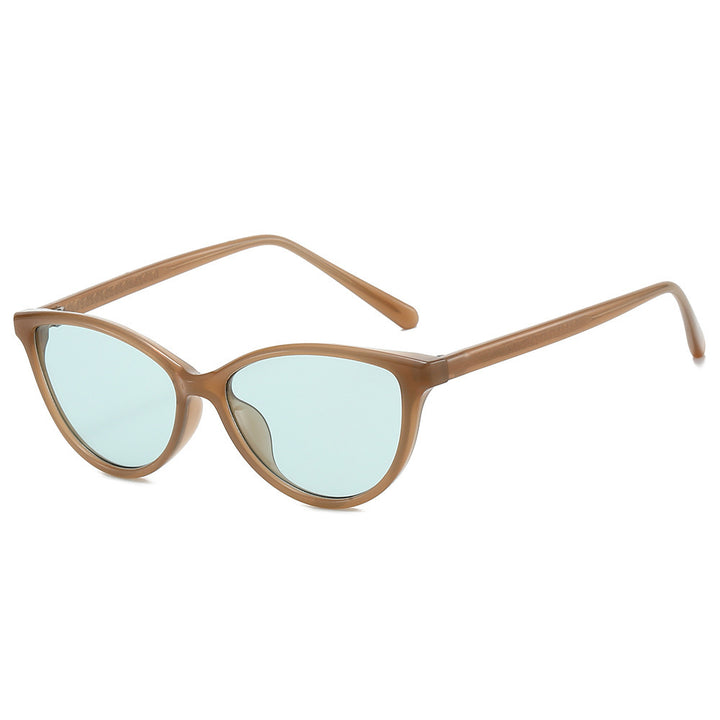 Women's Cat-Eye Sunglasses with Stylish Accents Stornfield