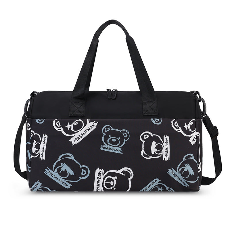 Ergonomic Sports Duffle Bag Stornfield