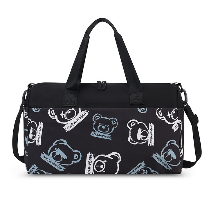 Ergonomic Sports Duffle Bag Stornfield