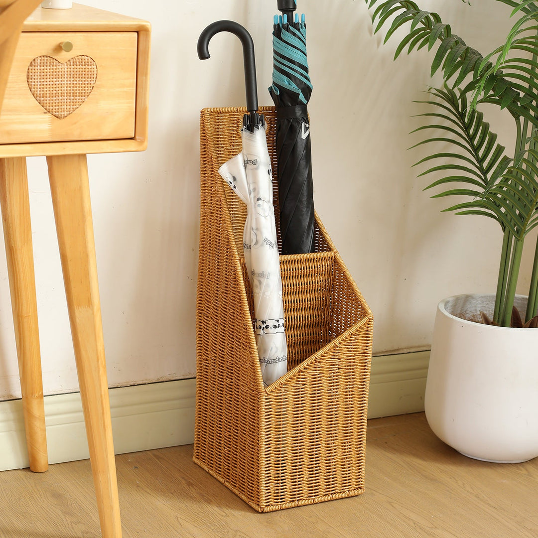 Stylish Woven Storage Organizer Stornfield