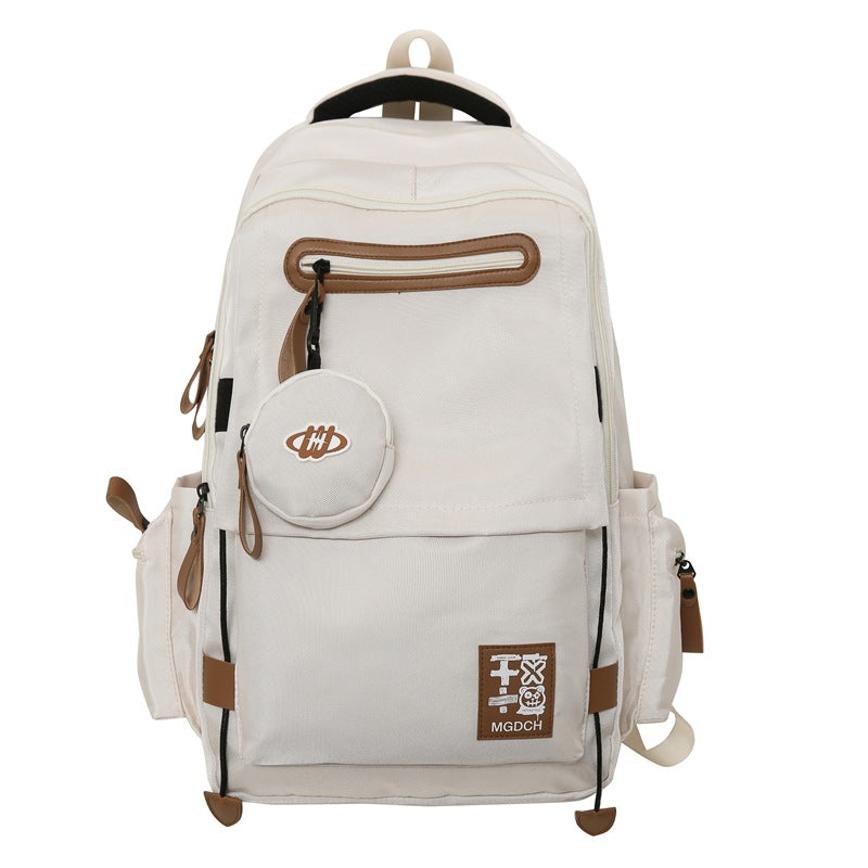 Multi-Compartment Backpack Stornfield