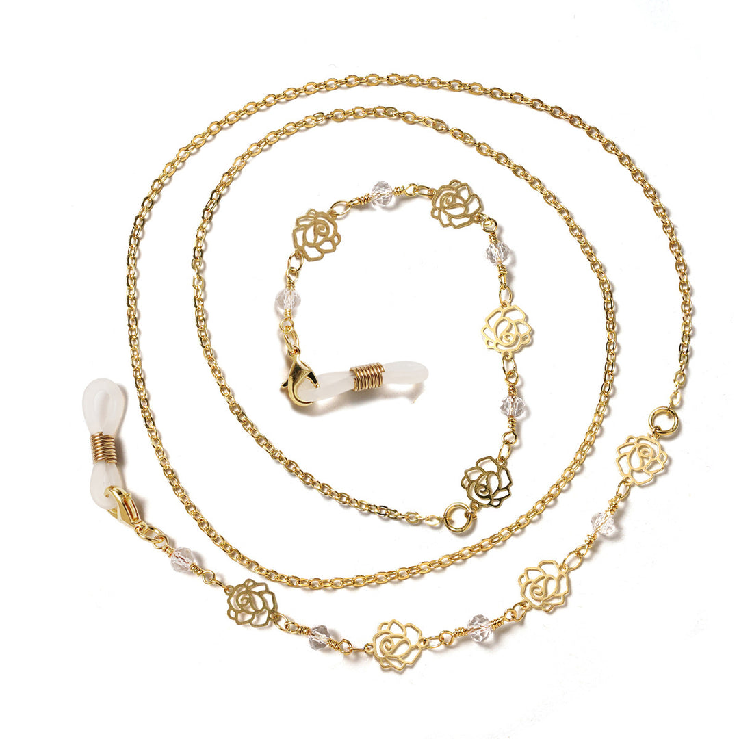 Colorful Beaded Eyewear Chain Stornfield 1786688581
