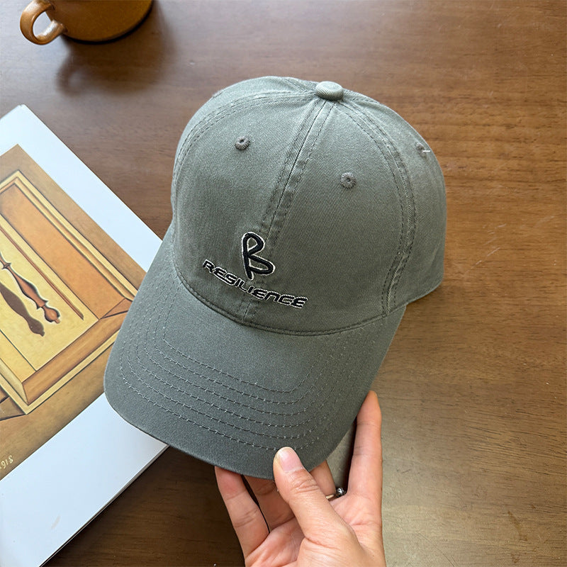 Men's Casual Cotton Adjustable Baseball Cap Stornfield