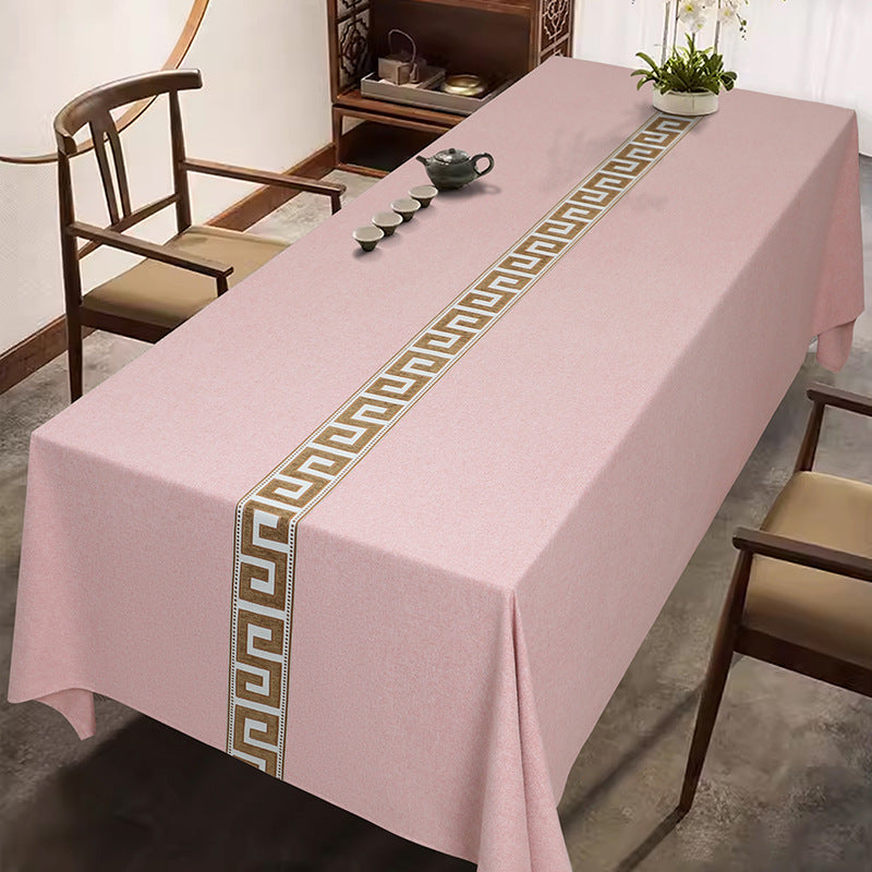 Elegant Tablecloth