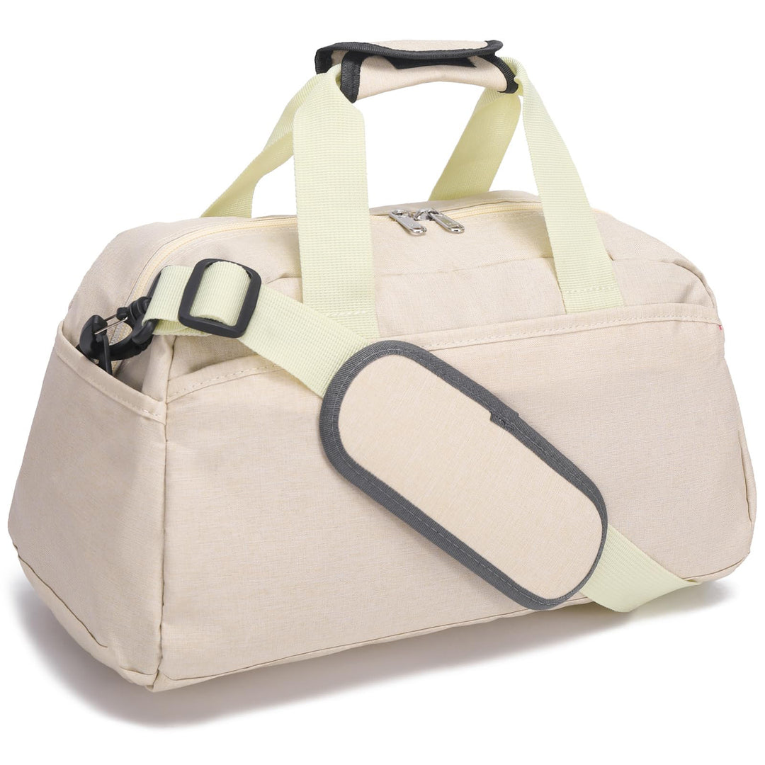 Women's Sporty Travel Bag with Versatile Compartments and Adjustable Shoulder Strap Stornfield