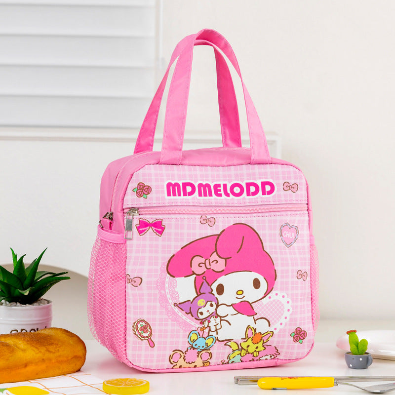 WoGraphic Insulated Lunch Bag Stornfield