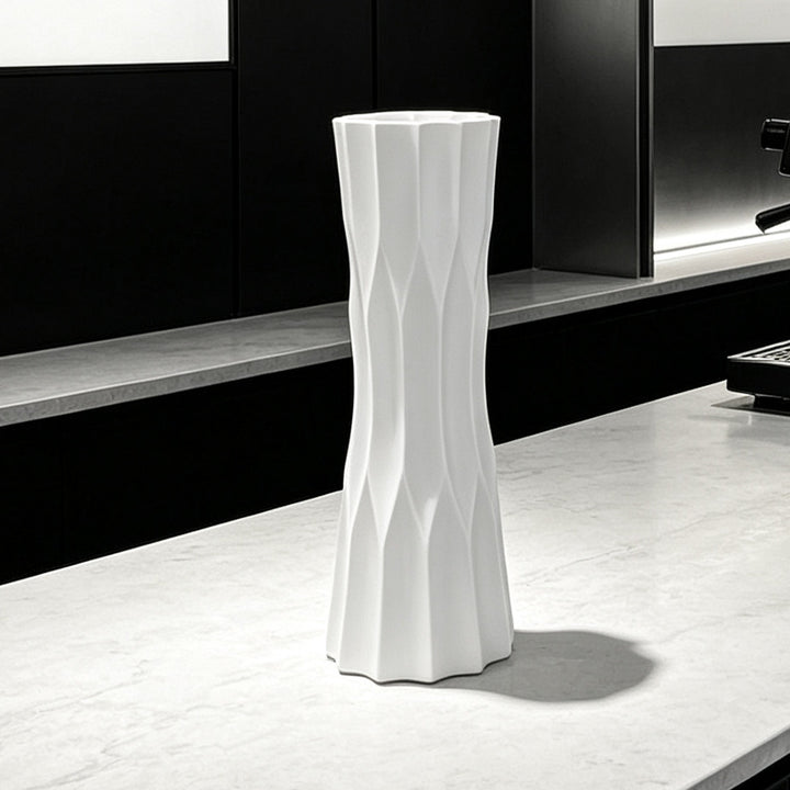 Modern Geometric Vase Stornfeild