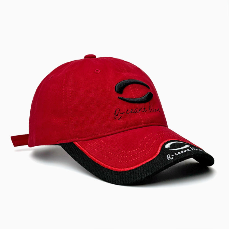 Ladies elegant baseball cap Stornfield