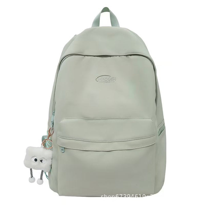 Smooth-Finish Travel Backpack Stornfield