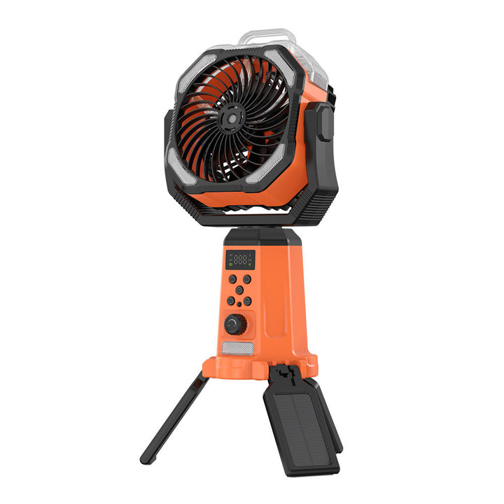 Unisex Portable Rechargeable Fan Stornfield