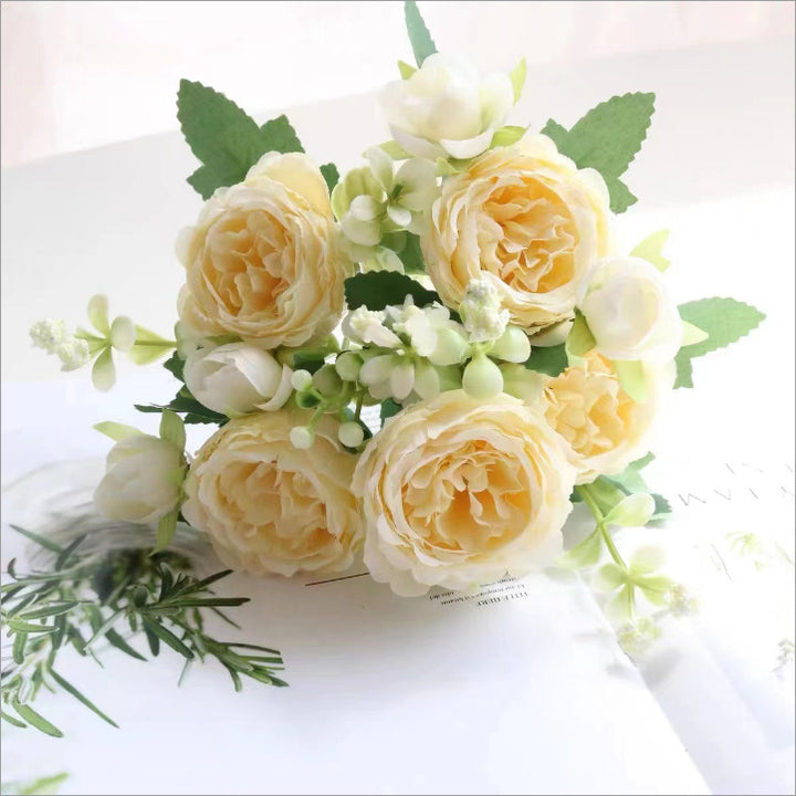 Artificial Floral Arrangement