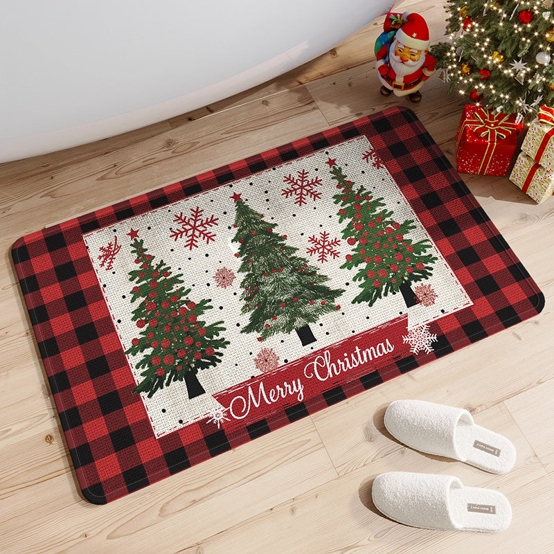 Seasonal Decorative Mat