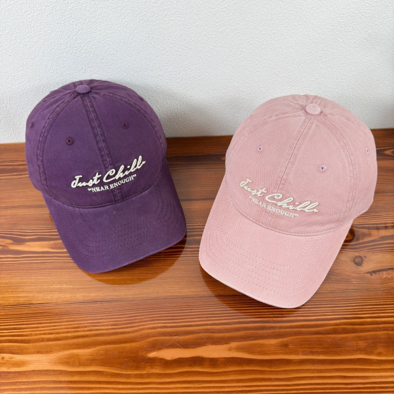 Men's Casual Adjustable Baseball Cap Stornfield