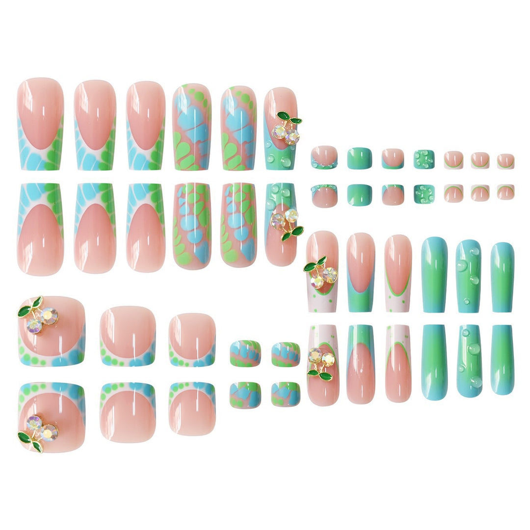 Artistic Nail Art Design Stornfield