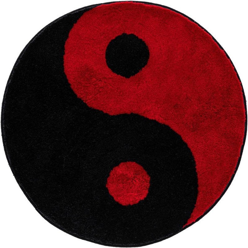 Fun Pool Table Theme Area Rug for Home