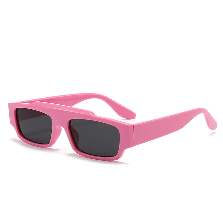 Women stylish and playful sunglasses in retro design Stornfield