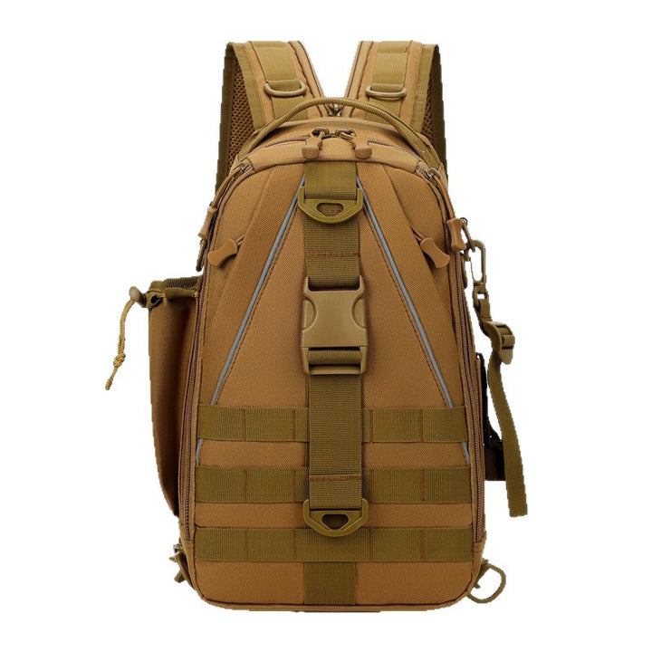 Tactical Multi-Compartment Sling Backpack Stornfield