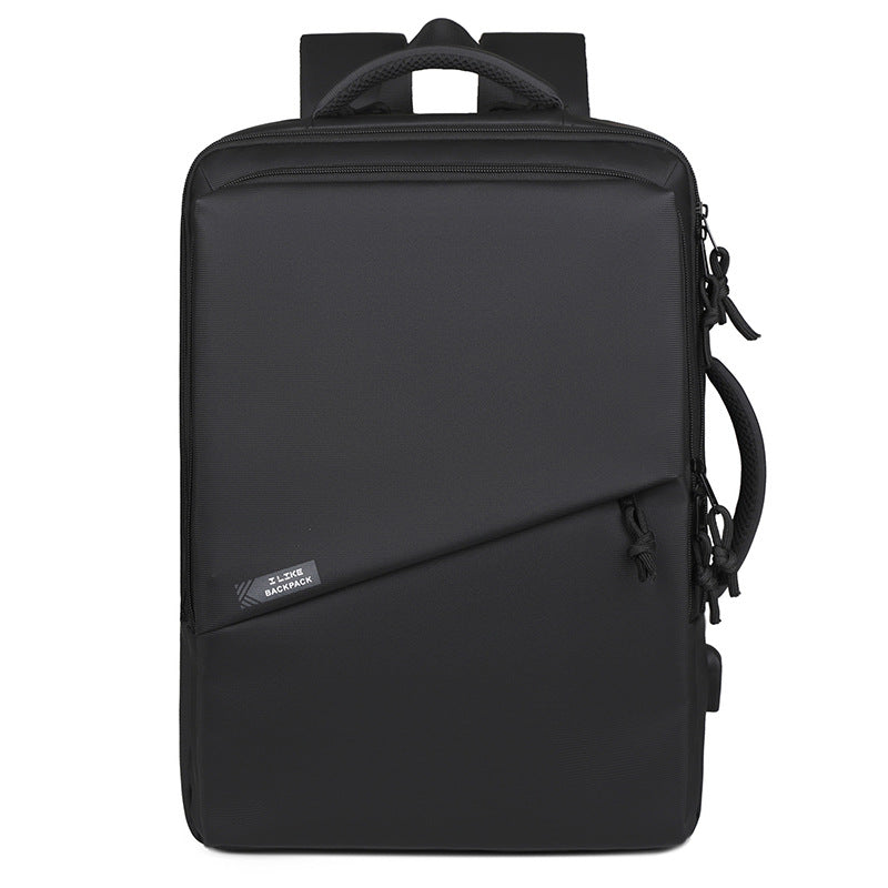 WoStylish Multi-Compartment Travel Backpack Stornfield