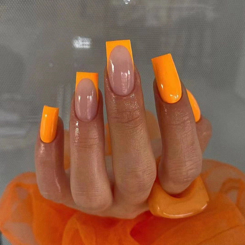 Elegant Ombre Nail Tips Stornfield