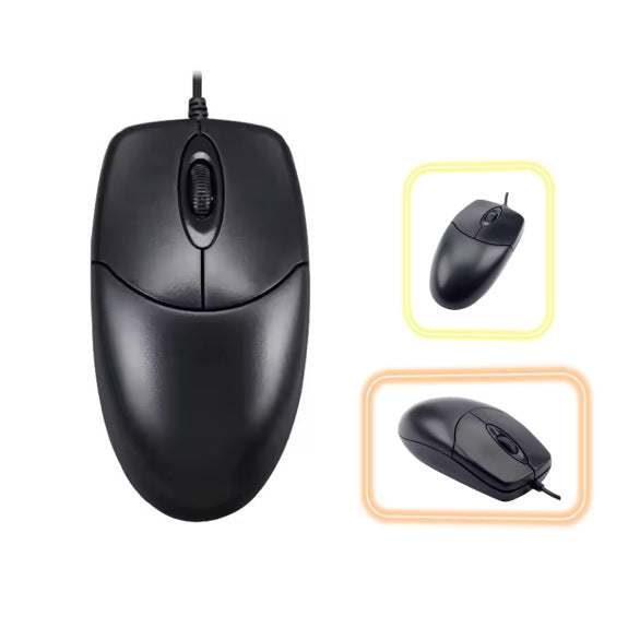 Wired Precision Mouse Stornfield