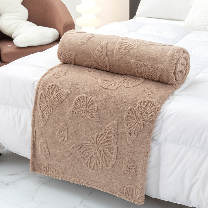 Ladies Cozy Blend Blanket Stornfield