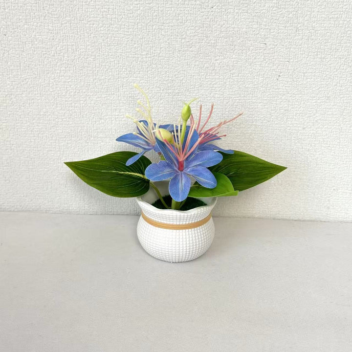 Vibrant Artificial Flower Arrangement