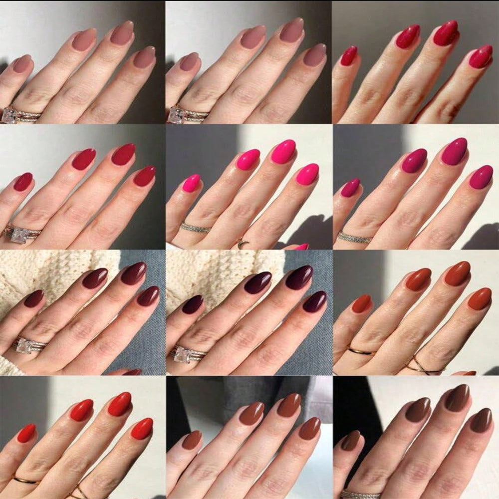 Press-On Nail Kit Stornfield
