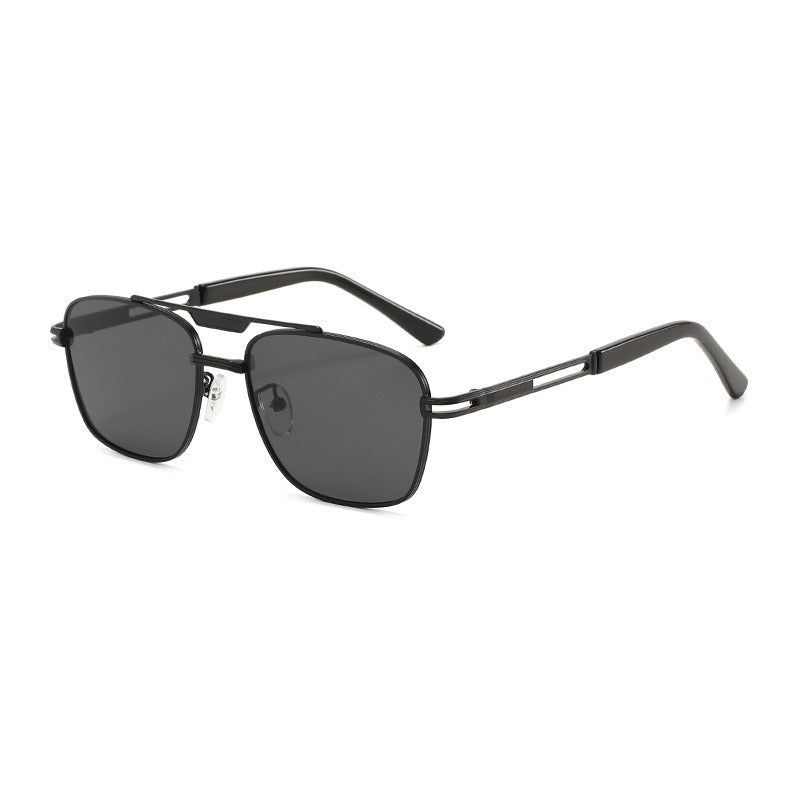 Men's Luxury Square Frame Sunglasses Stornfield